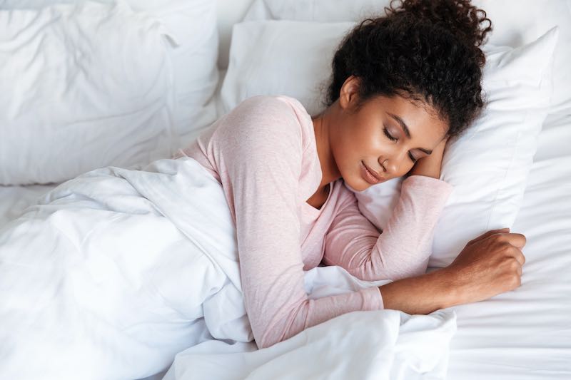  نصائح لتحسين نوعية النوم 