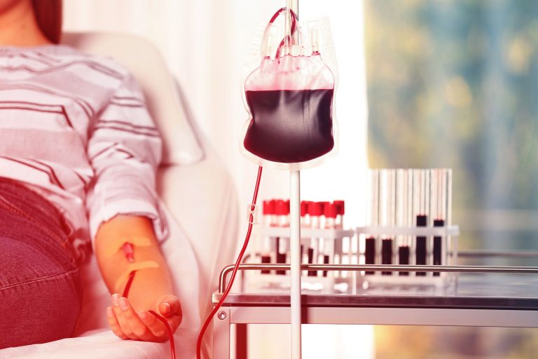 نصائح مهمة قبل التبرع بالدم