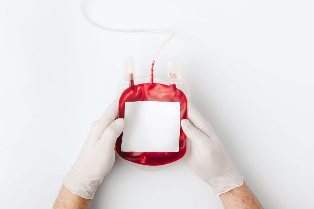 نصائح مهمة قبل التبرع بالدم 