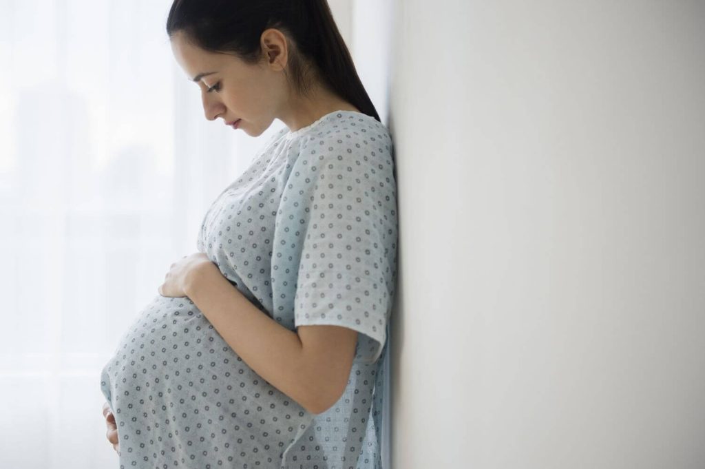 الرحم المقلوب والولادة الطبيعية
